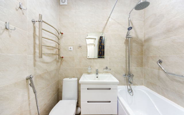 Klary Tsetkin 43 Apartments
