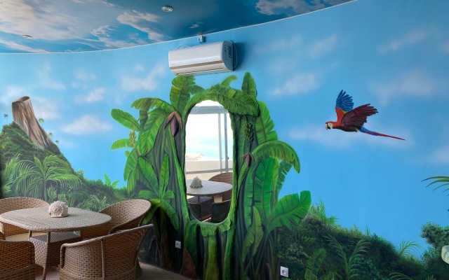 Apartment Seashell