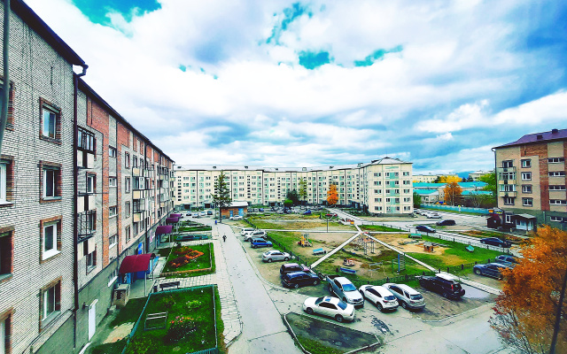 Квартира Уютная студия в центре города, у жд вокзала