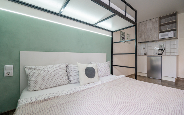 V Sovremennom Zhk Yelki Flat