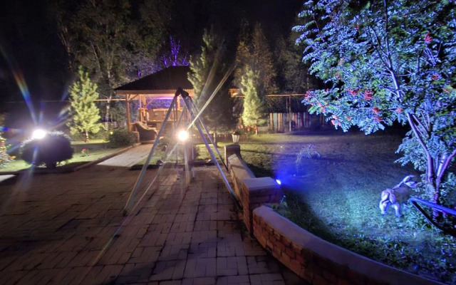 Частный дом Усадьба Рыбака  Yousinn