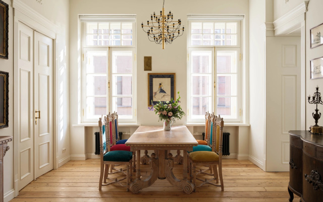 Квартира Винтажный дом