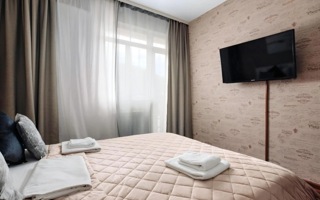 Na Krasnoy Polyane Apartaments