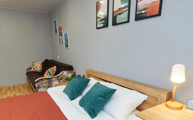 Ryadom s Kremlem na Naberezhnoy Flat