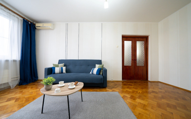 Квартира Двухкомнатная Natali Apart на Метро Южная