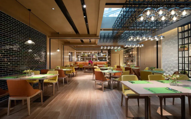 Hampton by Hilton Beijing Yunhe Business District