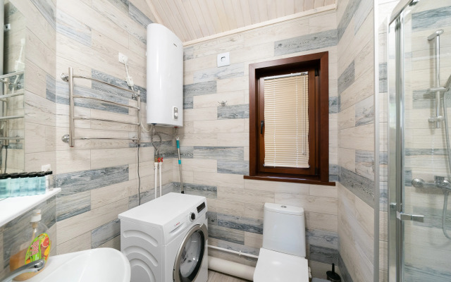 Отель Дом у реки Алтын-Ай