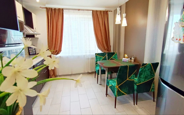 Апартаменты Двухкомнатные Татьянин Дом вблизи Ерофей Арены