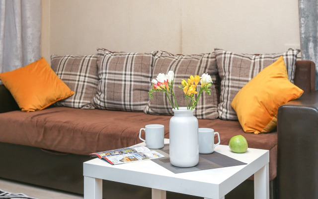 Квартира "Балтийский янтарь"