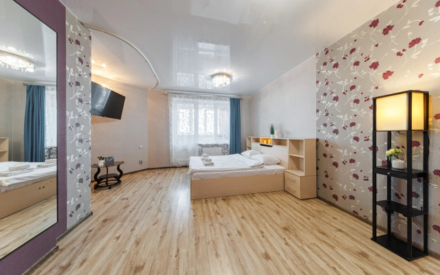 Hotel Home na Makarenko 9B Flat