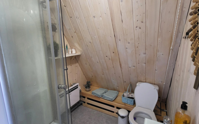 Chudesnoe Mesto 1 Private house