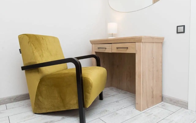 Apartamenty na Universitetskoj Nabereznoj