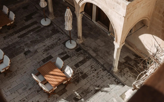 Asmalı Konak Cave Suites