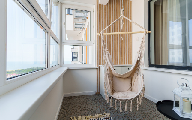 Апартаменты Premium на Мысхакском Шоссе от LetoApart 1