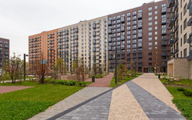 S Panoramnymi Oknami Metpo Lecnaya Flat
