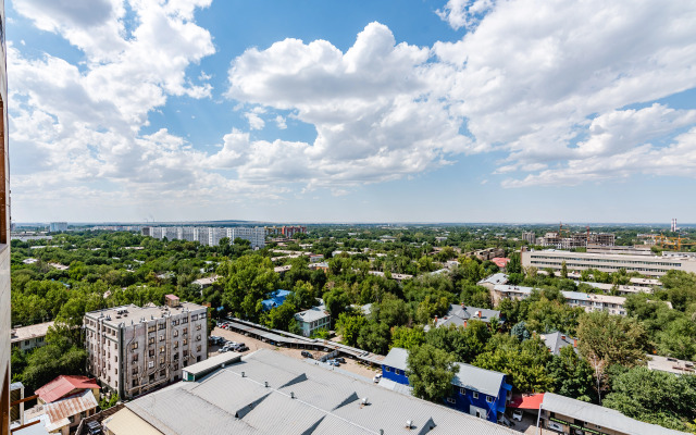 Meridian Apartments na Ulitse Masanchi 23/2 (evr 1), Apartments