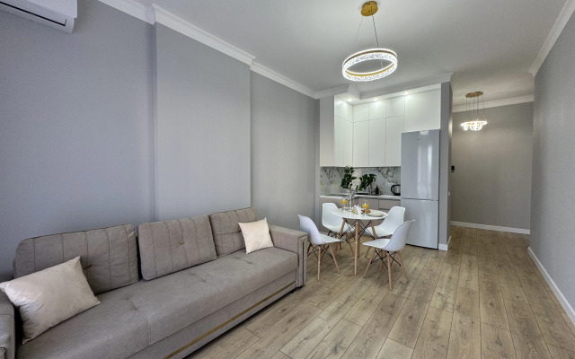 Zhk Medina Tower v Tsentre Stolitsy Apartments