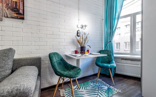 Апартаменты Горошины