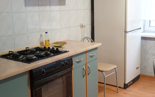 Апартаменты на Балтийской