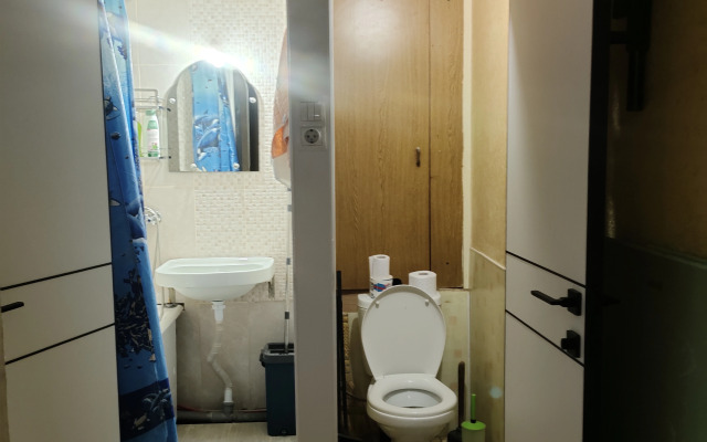 Квартира Однокомнатная в Шибанкова