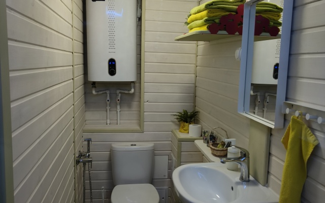 Гостевой дом Чибис