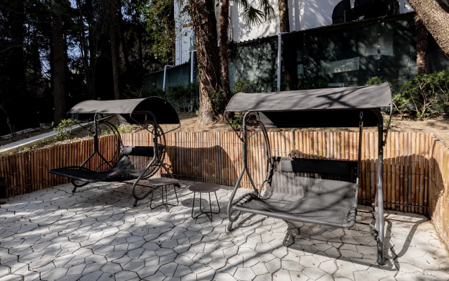 Ranovsky Park Hotel on Deputatskaya