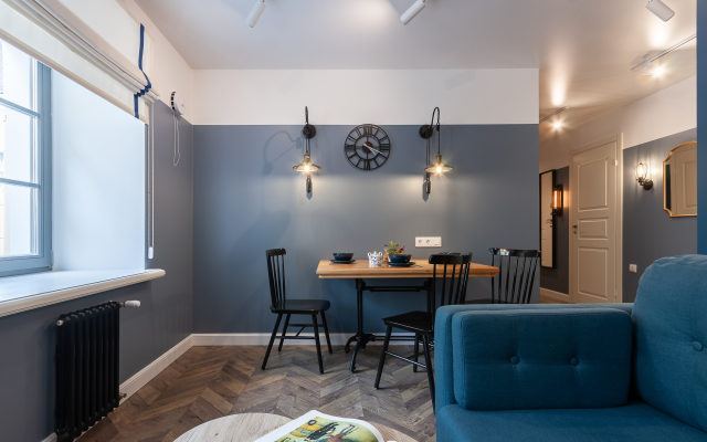 Апартаменты 1.5kapart