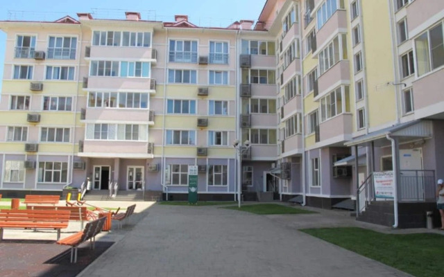 Apartment SimSim Voskresenskaya, 14/1 (510)