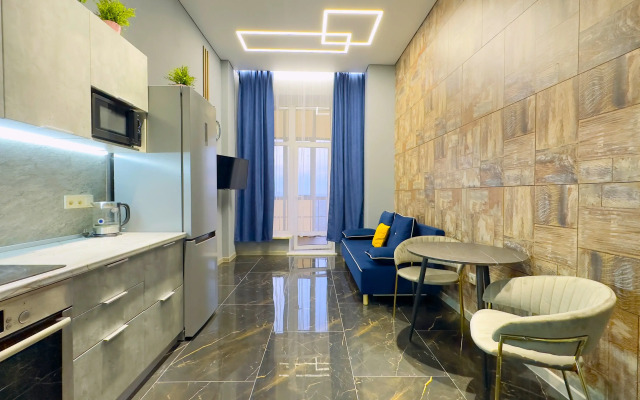 Apartments S Balkonom I Krasivym Vidom Innhome Loft Sky