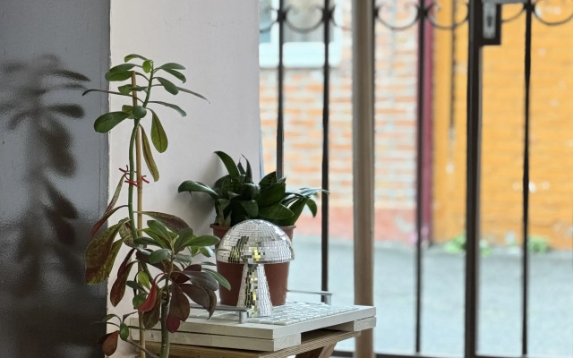 Квартира Уютная трехместная студия в центре Владикавказа