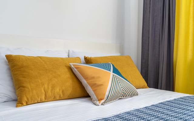 Апартаменты Family с Дизайнерским Ремонтом