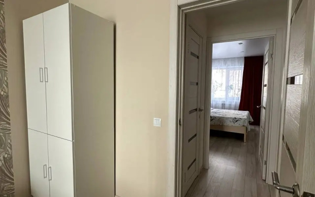 Na Ulitse Karla Marksa Flat