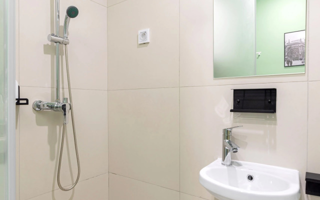 Апартаменты Одноместные на набережной Обводного канала, 132