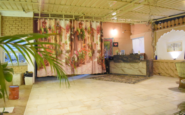 Raj Mahal Pushkar Hotel