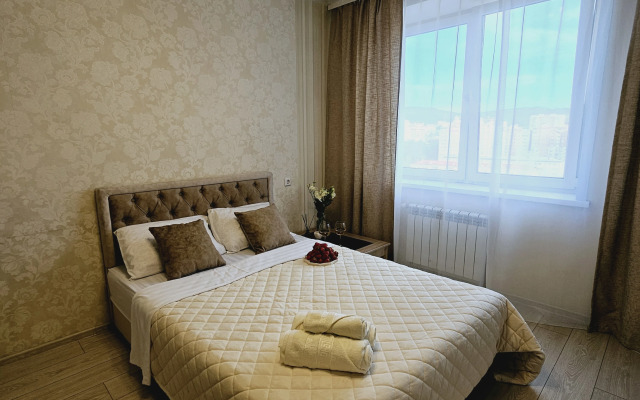 Апартаменты Уютные