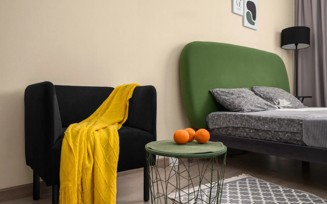 Квартира GoodTimeApartments Апартаменты у парка и стадиона Краснодар