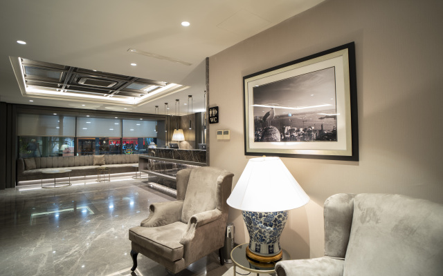 Arts Taksim Hotel