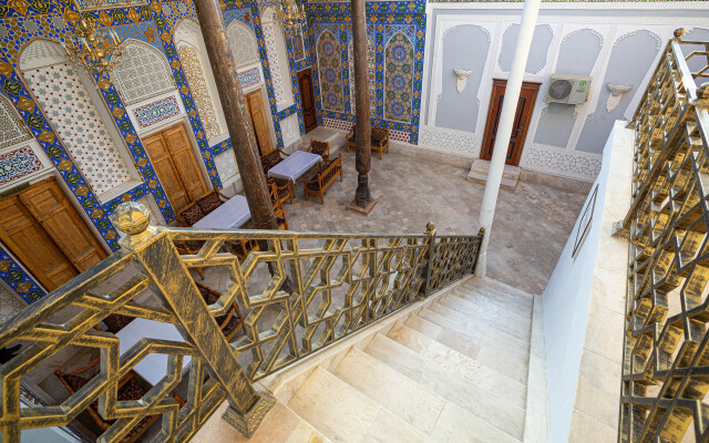 Hotel Rayyan Bukhara
