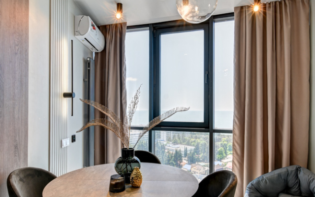 Zhk Morskaya Simfoniya 2 Apartments