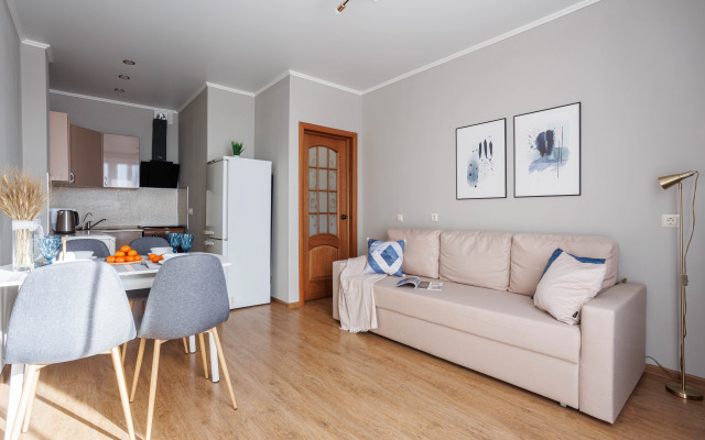 Квартира в лучшем Жилом Комплексе города Уфы