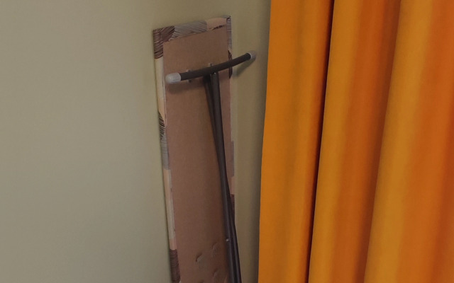 Odnokomnatnye appartamenty Flat