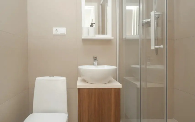 Апартаменты в ЖК Ситимикс-4