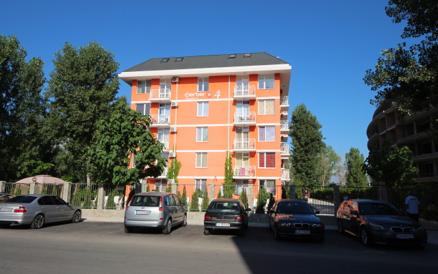 Menada In Gerber Residence Apartments