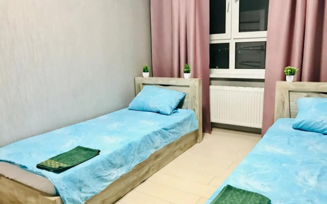 Квартира на Красной улице 118/1