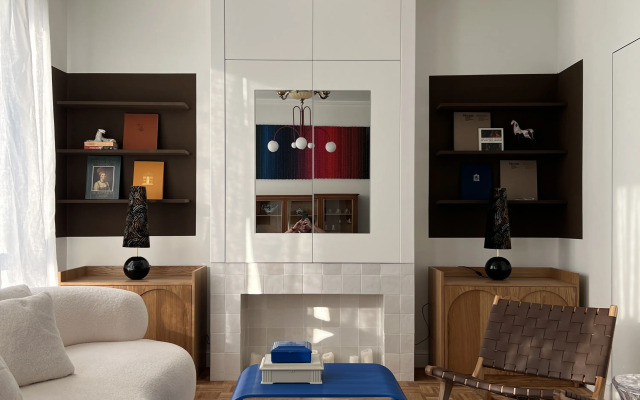 Апартаменты современные на Лобачевского