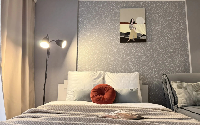 Квартира Стильная студия рядом с Самарскими Термами