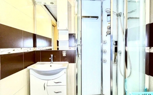 Апартаменты у метро Белорусская/Динамо