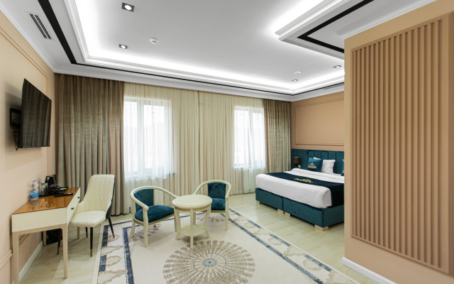 Hotel Sultan Palace Samarqand
