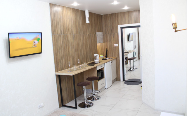 Lev Tolstoy Apart Hotel
