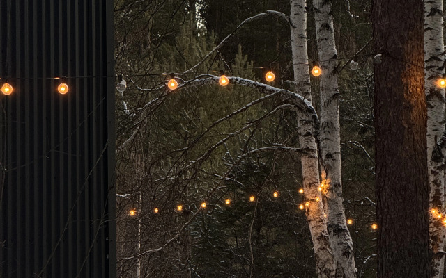 Glemping Hygge Barn